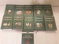 Set Tratat Istoria Romanilor,Academia Romana, Complet, 11 tomuri