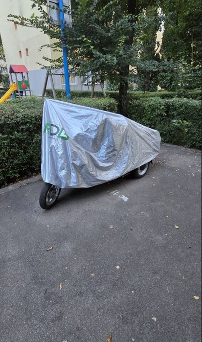 Triciclu RDB L-Klass 4