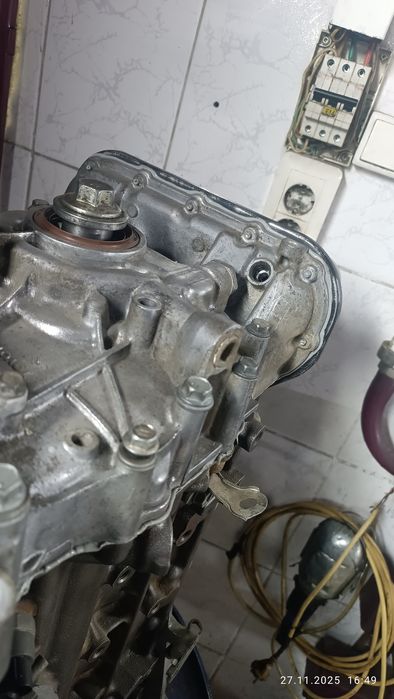 Двигатель 2TR Hilux,Fortuner