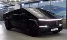 Tesla Cybertruck Cyberbeast
