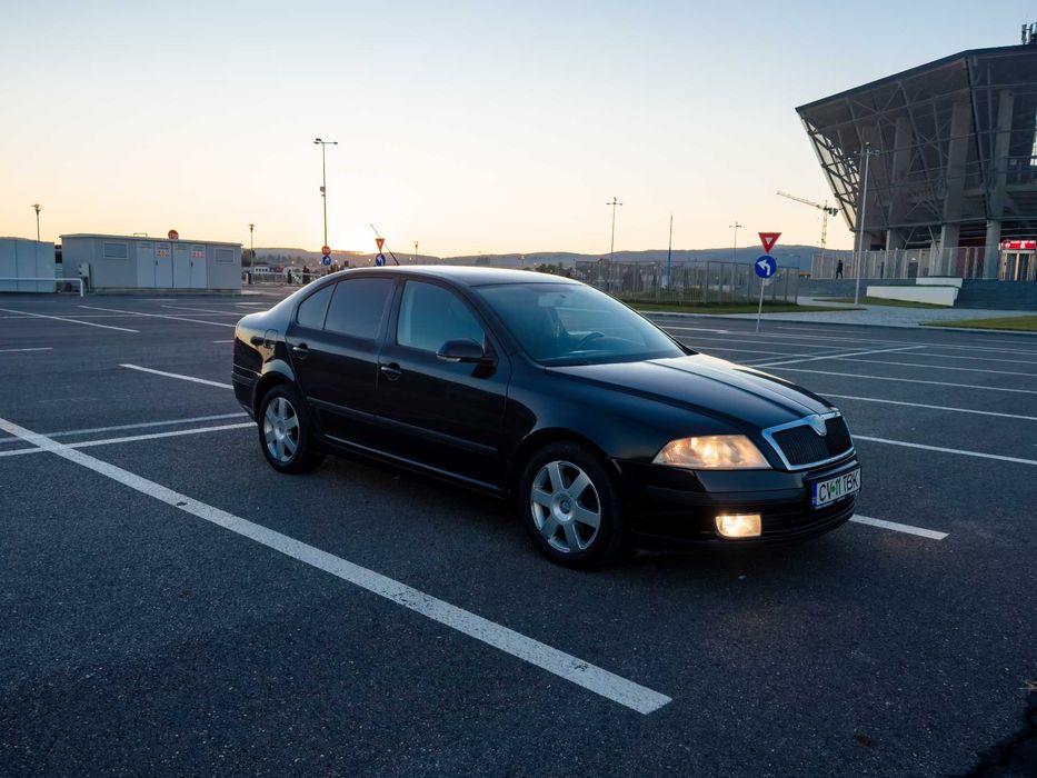 Skoda Octavia II