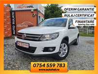 Volkswagen Tiguan II Finantare Rate-Credit