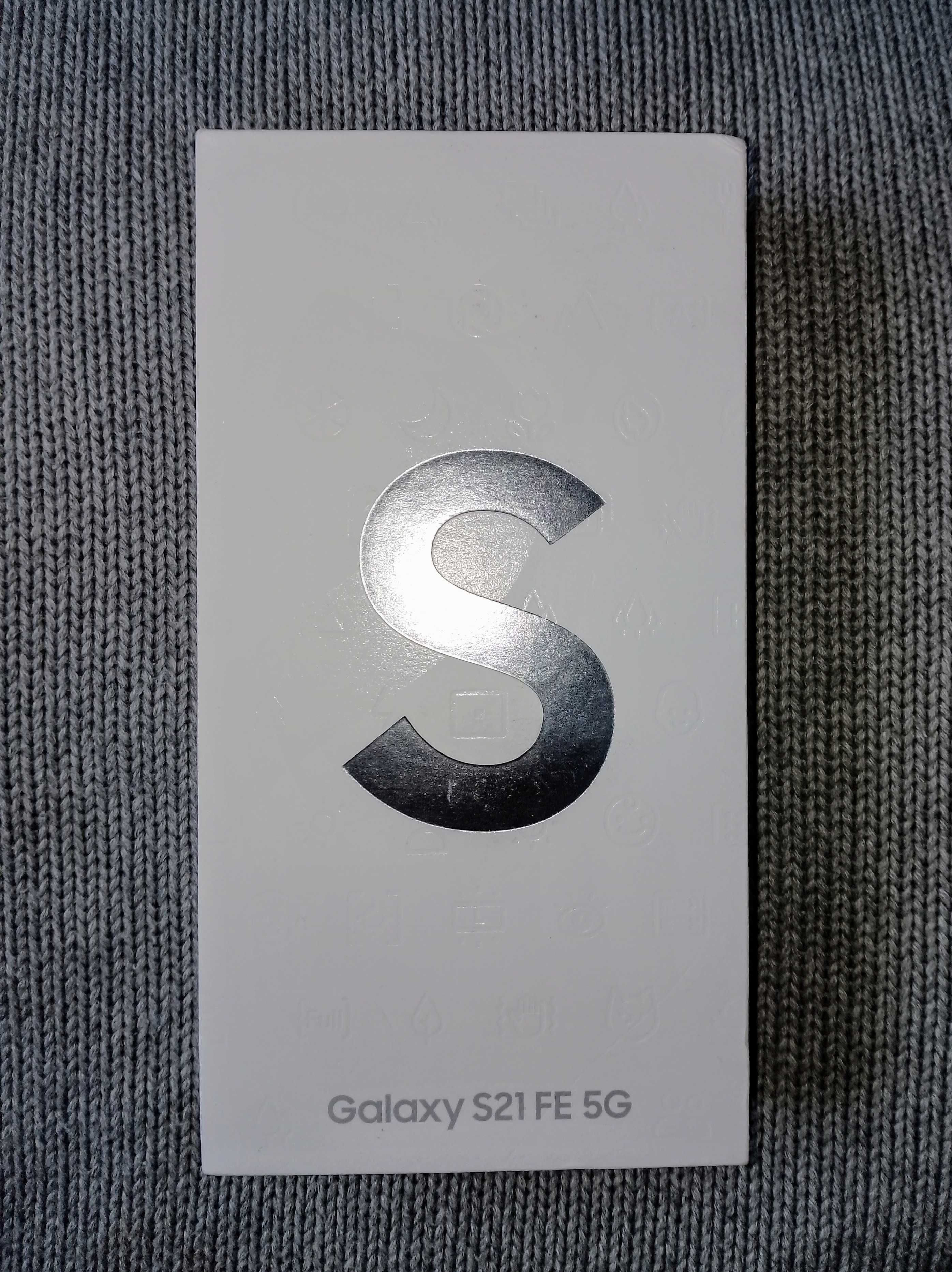 Galaxy S21 FE 5G 128GB Sigilat