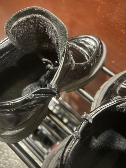 Боти Фабиано естествен лак