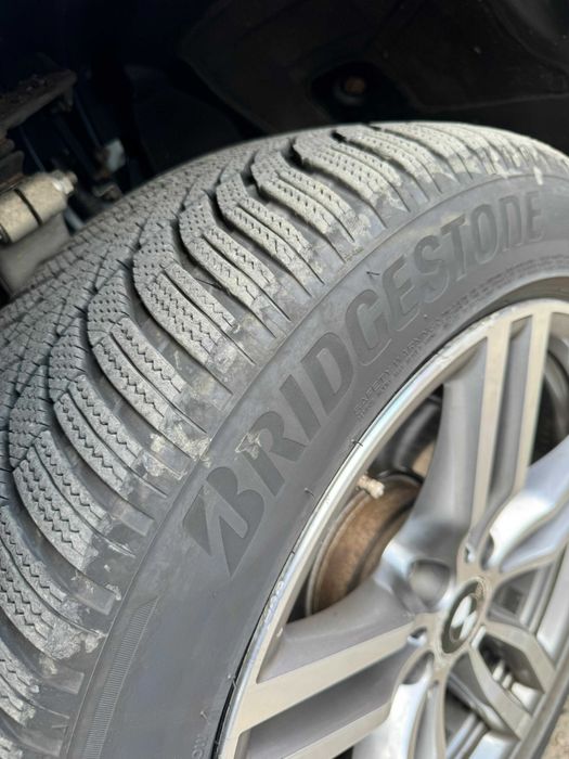 Set 2 Cauciucuri Bridgestone Blizzak LM005 (Iarna) 255/50R19 Tubeless