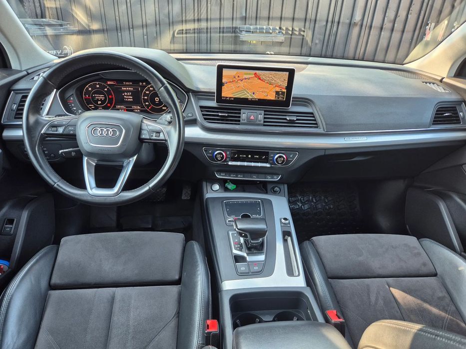 Audi Q5 Audi Q5 2.0 TDI 190 CP QUATTRO S-tronic