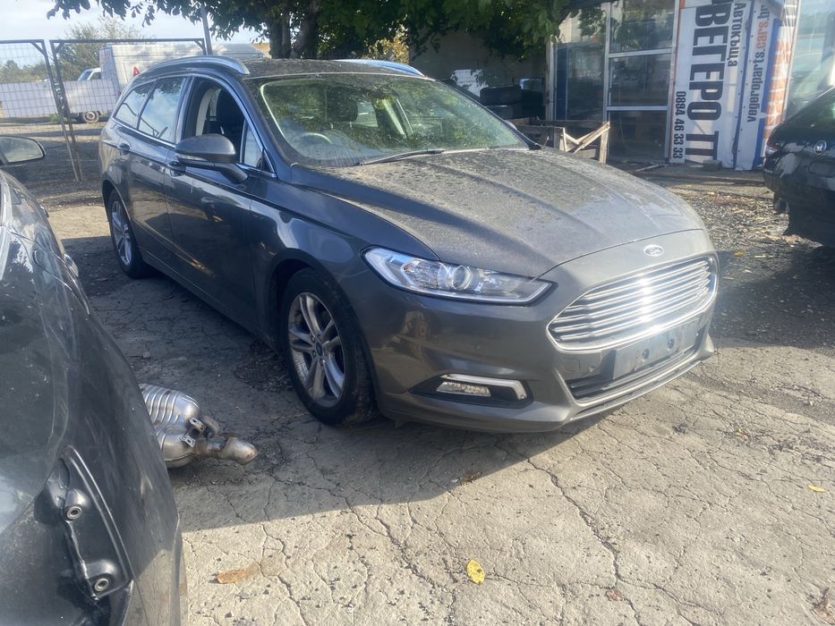ford mondeo 2018 2.0tdci на части форд мондео