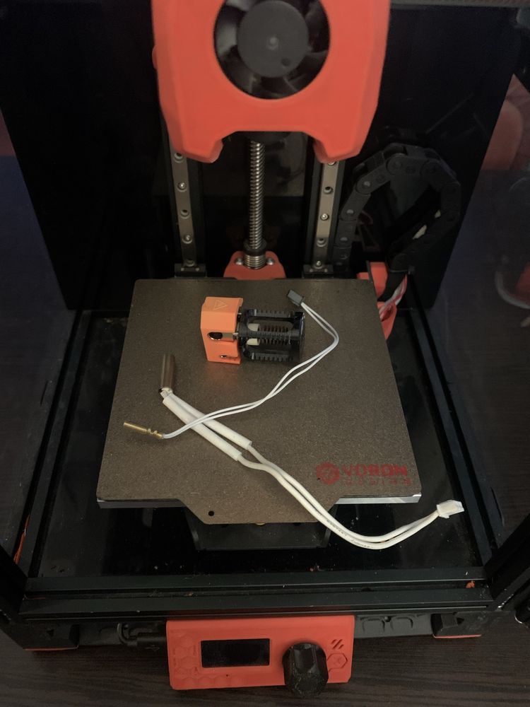 3d printer Voron 0.2