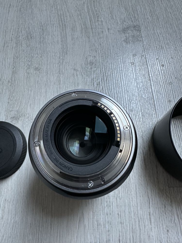 Canon RF 85mm 2.0 IS STM ca nou