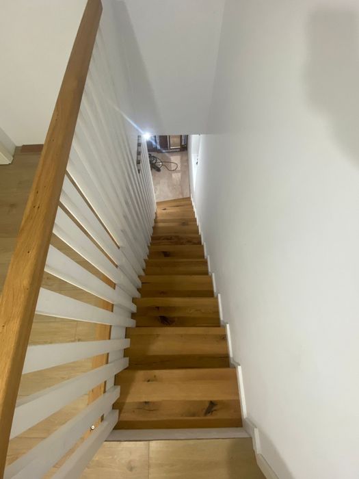 Trepte cu rasina epoxidica