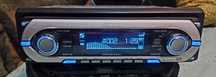 mp3 cd player auto excepțional Sony cdx-m7850,Panasonic cq-dfx903n