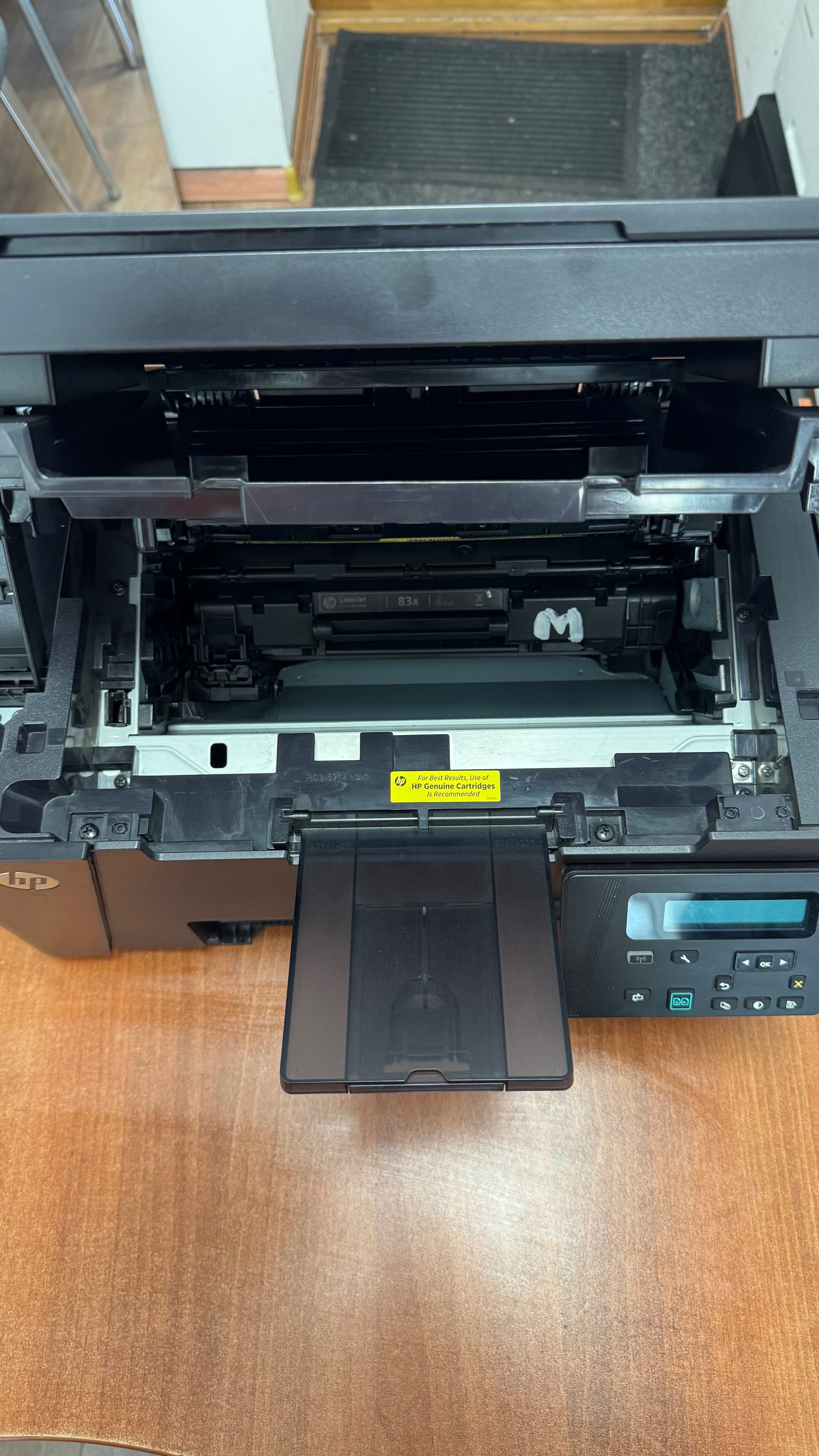 Принтер HP m125a