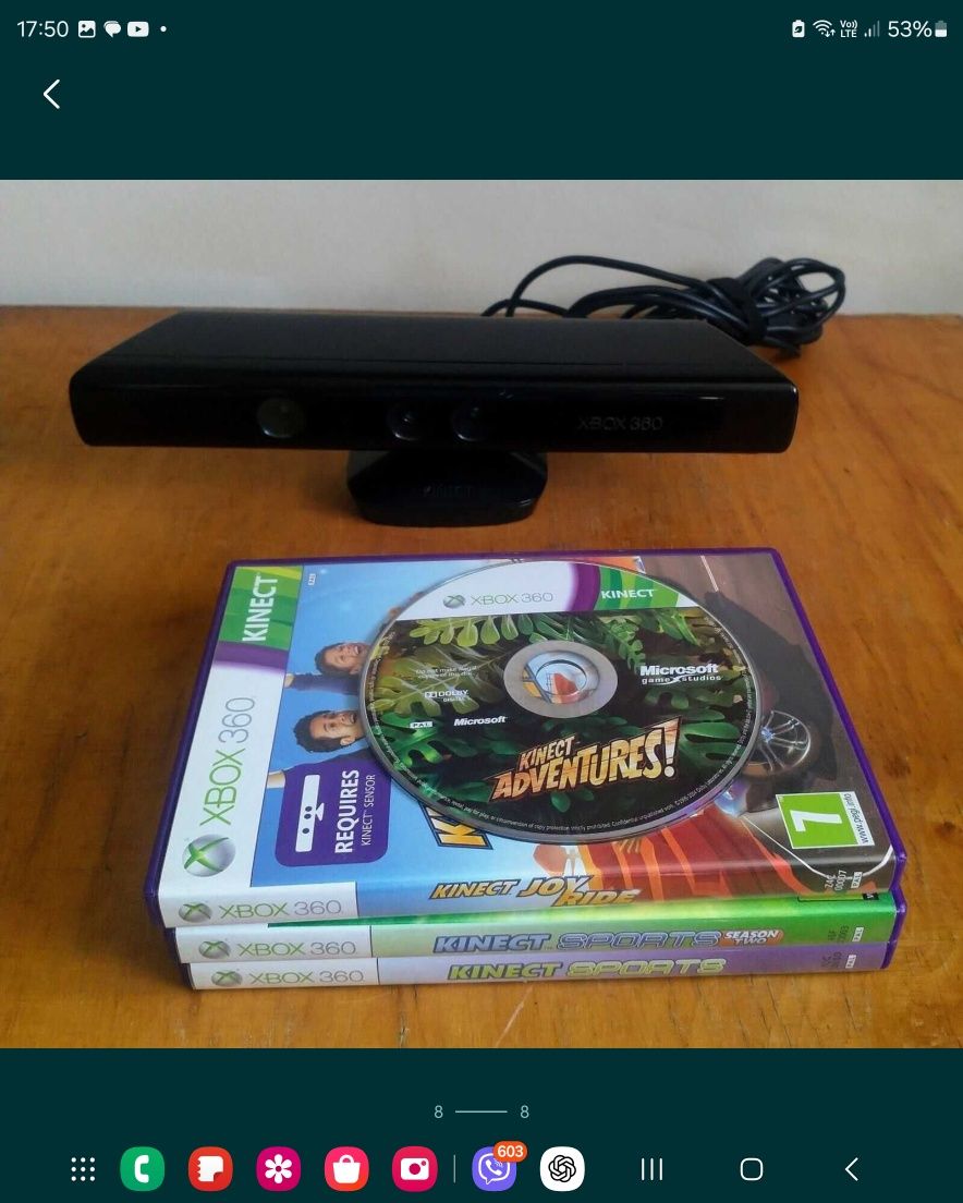 Оригинално Адаптер Кинект XBOX 360 и Kinect adapter XBOX ONE