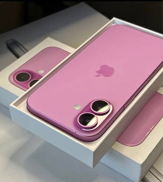 iPhone 16 Roz ca NOU cu Garantie