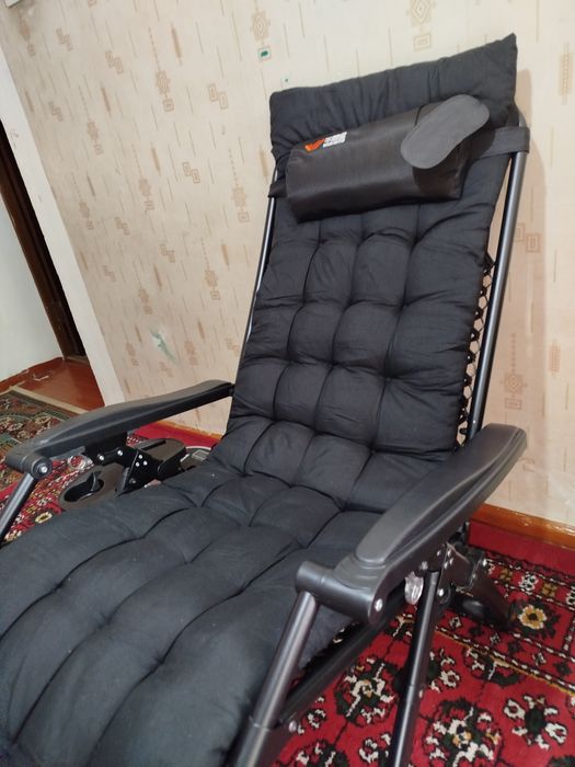 Складное кресло для отдыха СРОЧНО