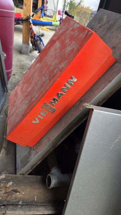 Centrala VIESSMANN Vitoligno 100-S