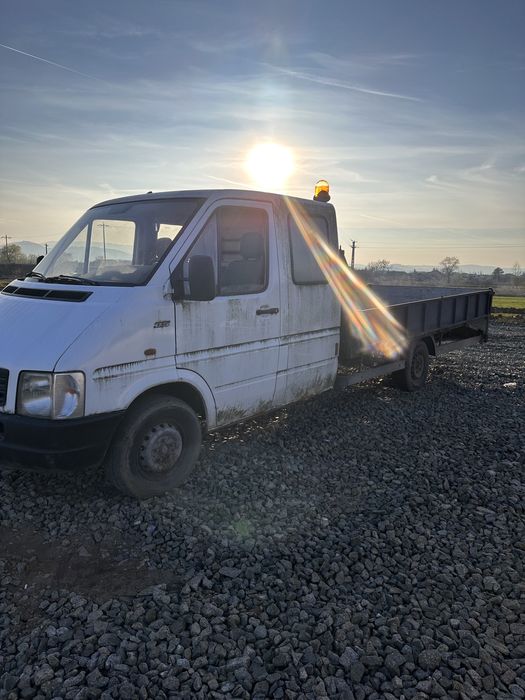 Dezmembrez VW LT