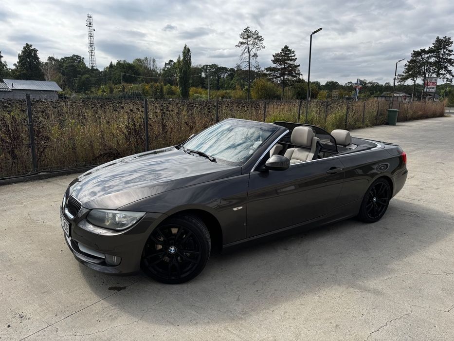BMW Seria 3 Automat/facelift/navi mare/scaune sport/piele