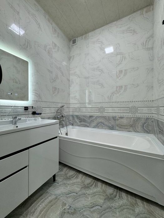 3/1/8 новостройка ор: Шахристанский Евроремонт 87 кв.м мебель тех