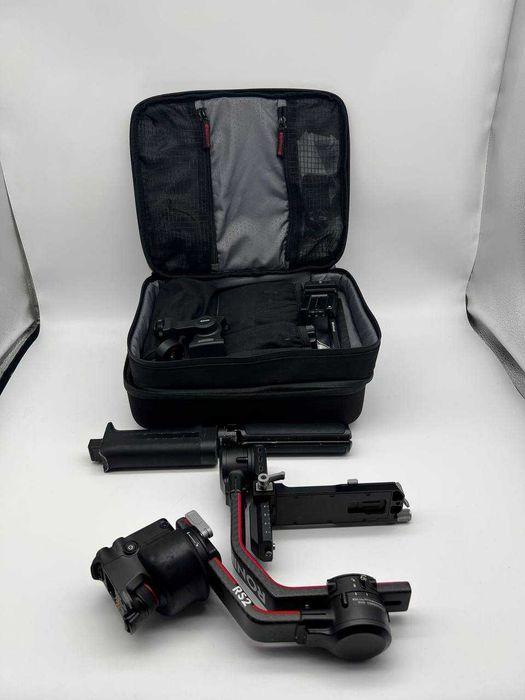DJI RS 2 Ronin-S