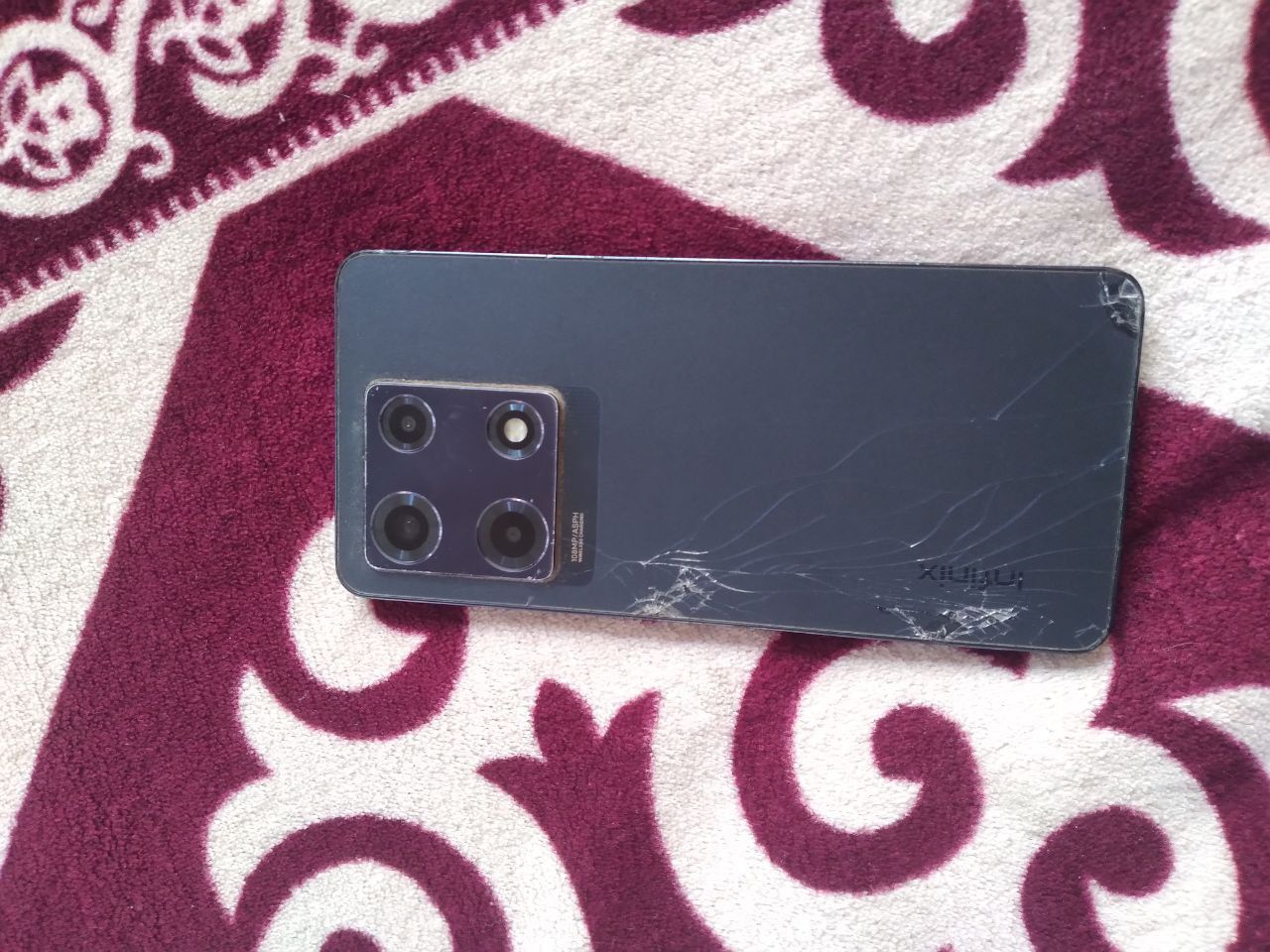 Note30 pro infinix
