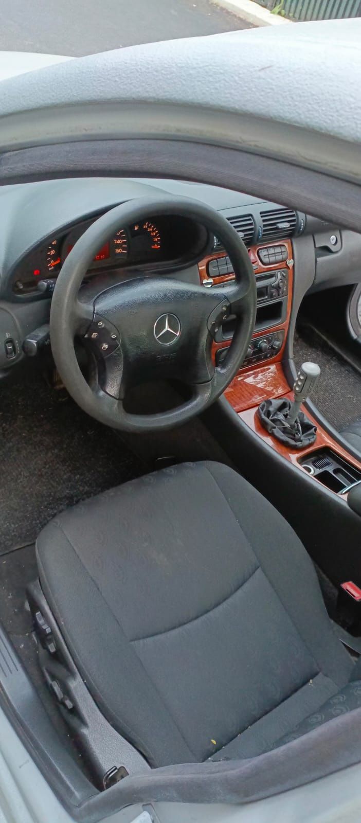 Mercedes c180 w203