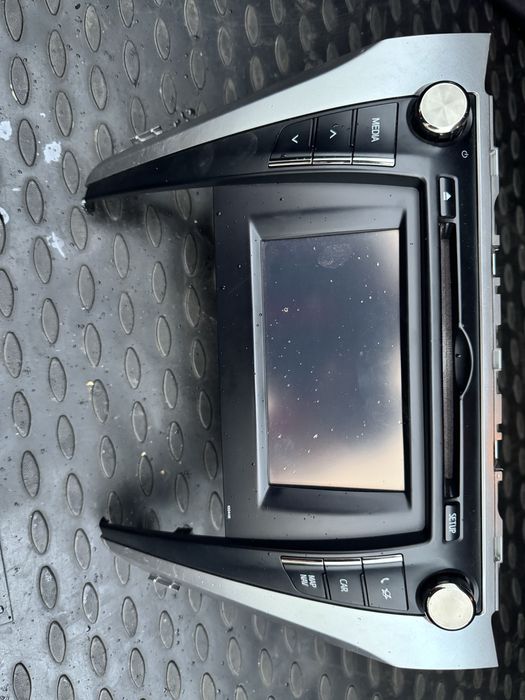 Продам мультимединую систему от тойота камри 55