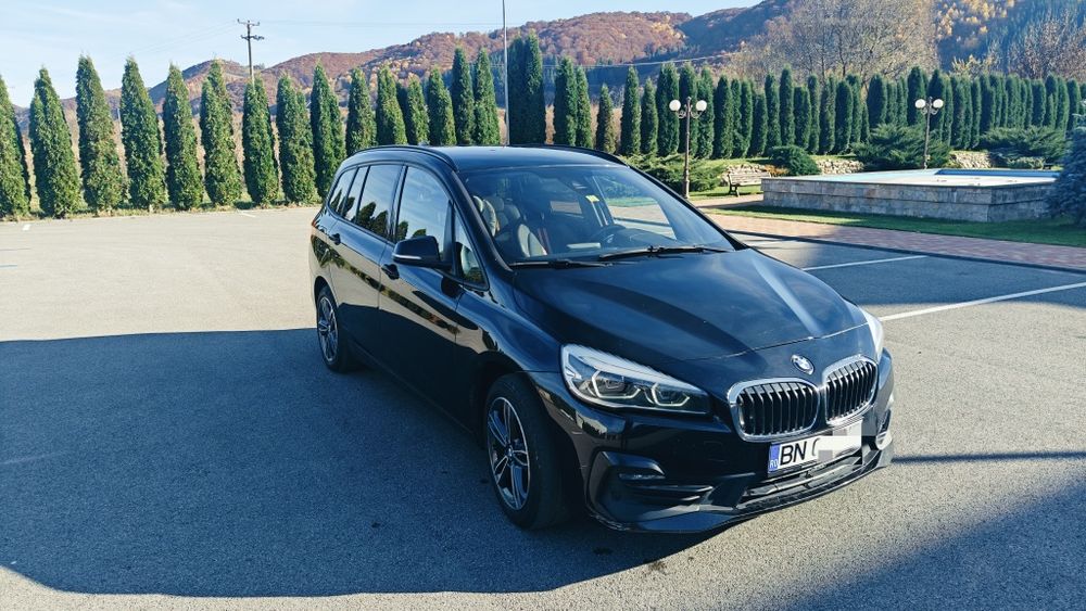 Bmw seria 2 Gran Tourer