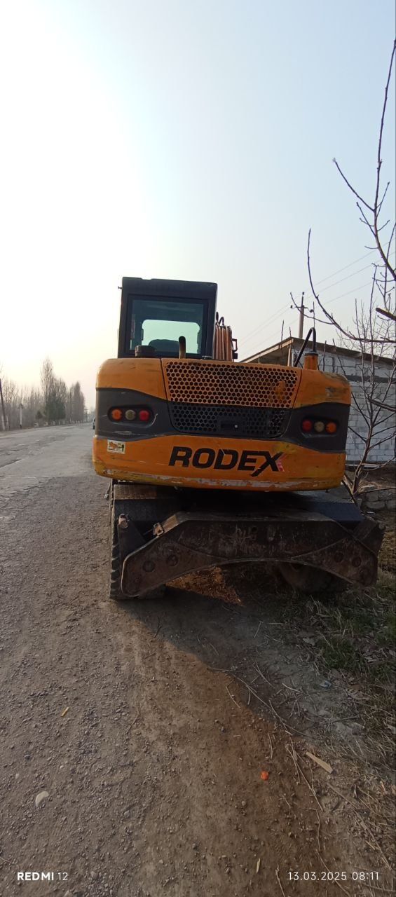 Rodex 77 sotiladi