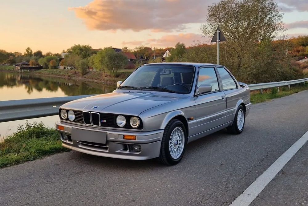 BMW Seria 3 BMW 320is italo M3 e30 inmatriculat vehicul istoric