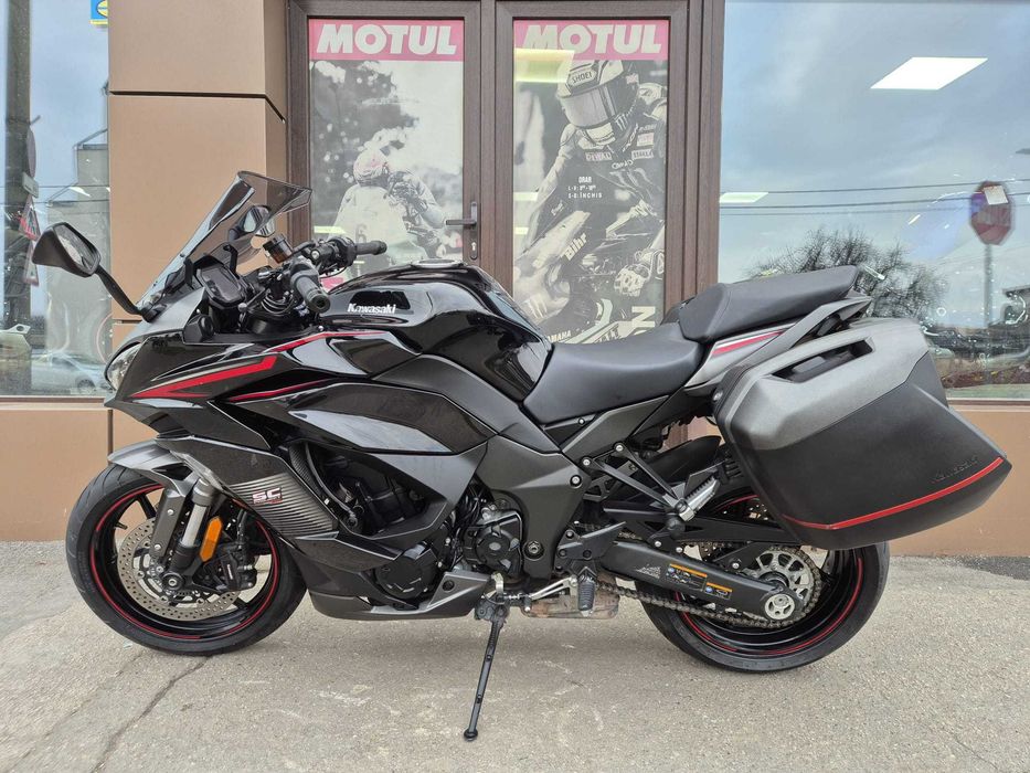 Kawasaki Ninja 1000SX ABS Tourer 2022 ~ Garantie ~