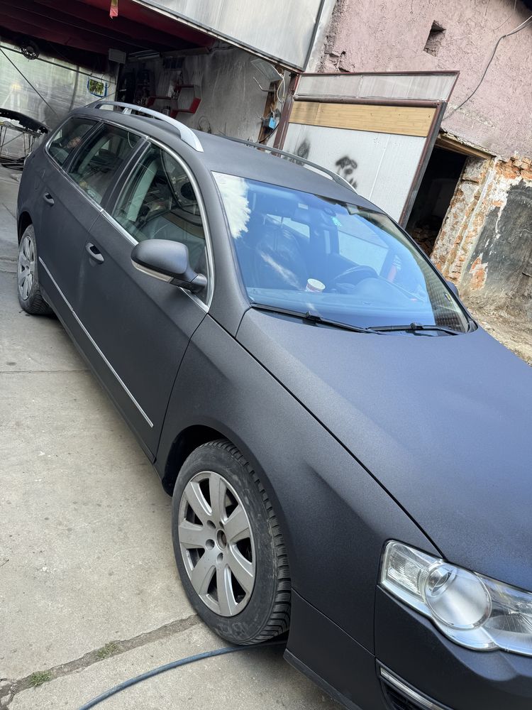 Vând passat b6 break