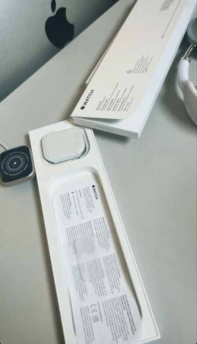 Продам apple watch 9 45 mm