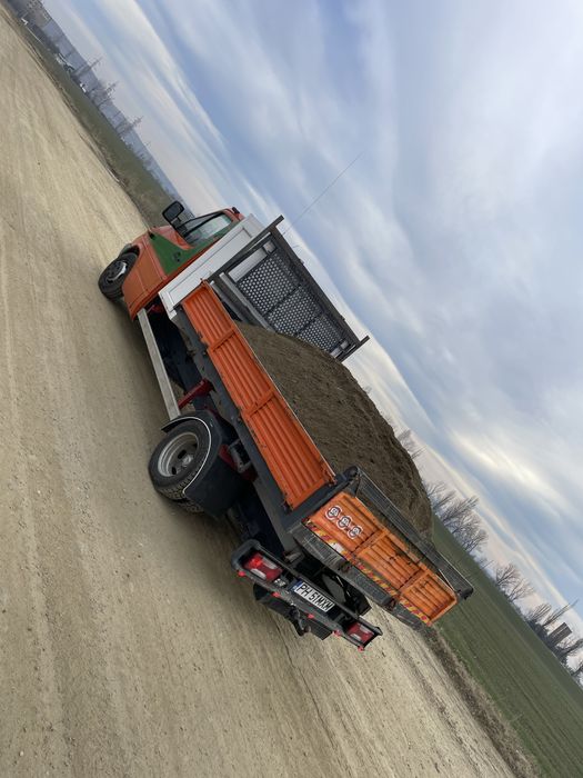 Piatra  nisip amestec