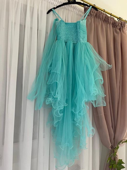 Rochie seara/ocazie fete 8-11 ani