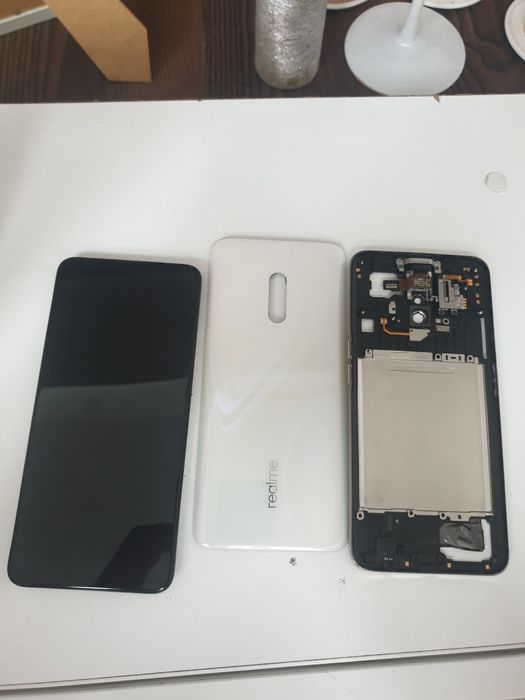 Piese oppo realme X display , baterie , camera