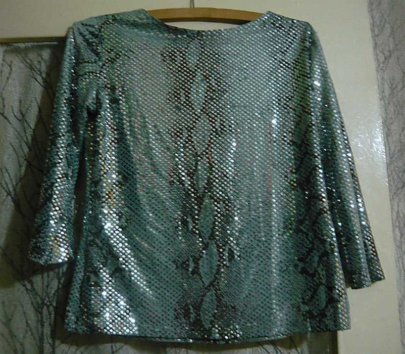 Bluza  Co'Bella  cu sclipici pentru ocazii