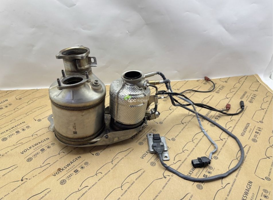 Filtru Particule Audi 2,0Tdi -190Cp - complet Nou 04L131669H