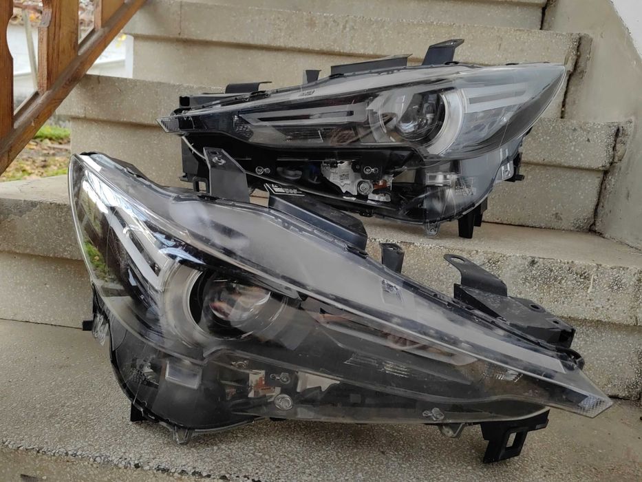 Фарове Mazda CX5 FULL LED 2020 ляв десен/Фарове Мазда ЦХ5/Оригинални