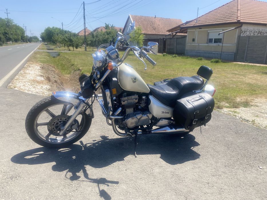 Kawasaki vulcan 500