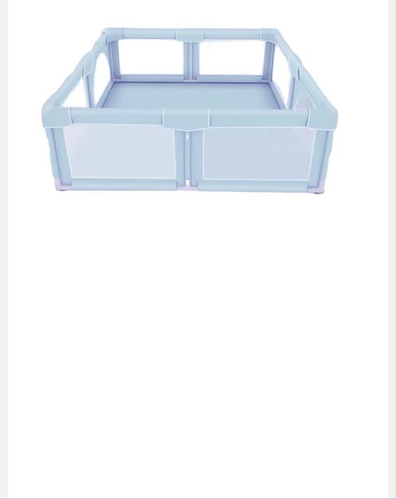 Tarc joaca copii 120x120 gri .