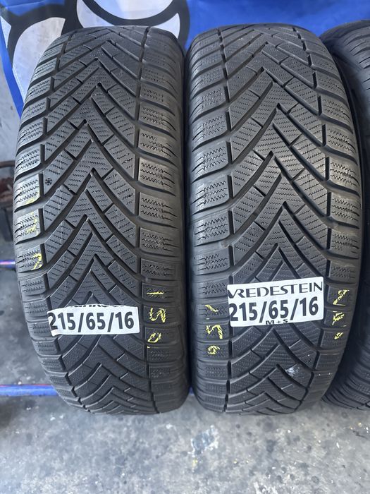 215/65/16 Vredestein M+S