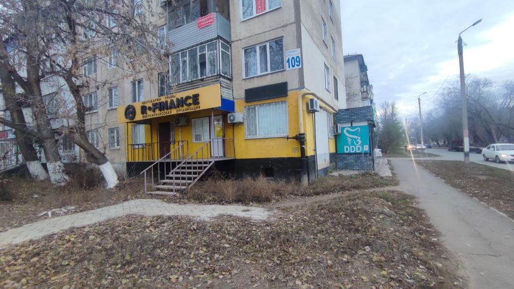 Аренда помещения 65 кв.м. в центре города — отличное расположение