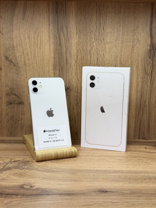 iPhone 11 | Айфон 11 | kapashev mobile