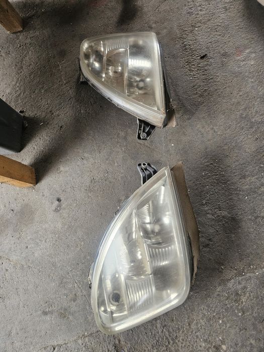 Far st dr  Iveco DAILY IV platou / sasiu 2006-2011