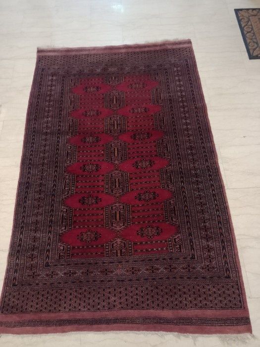 Covor oriental autentic din lana 100%