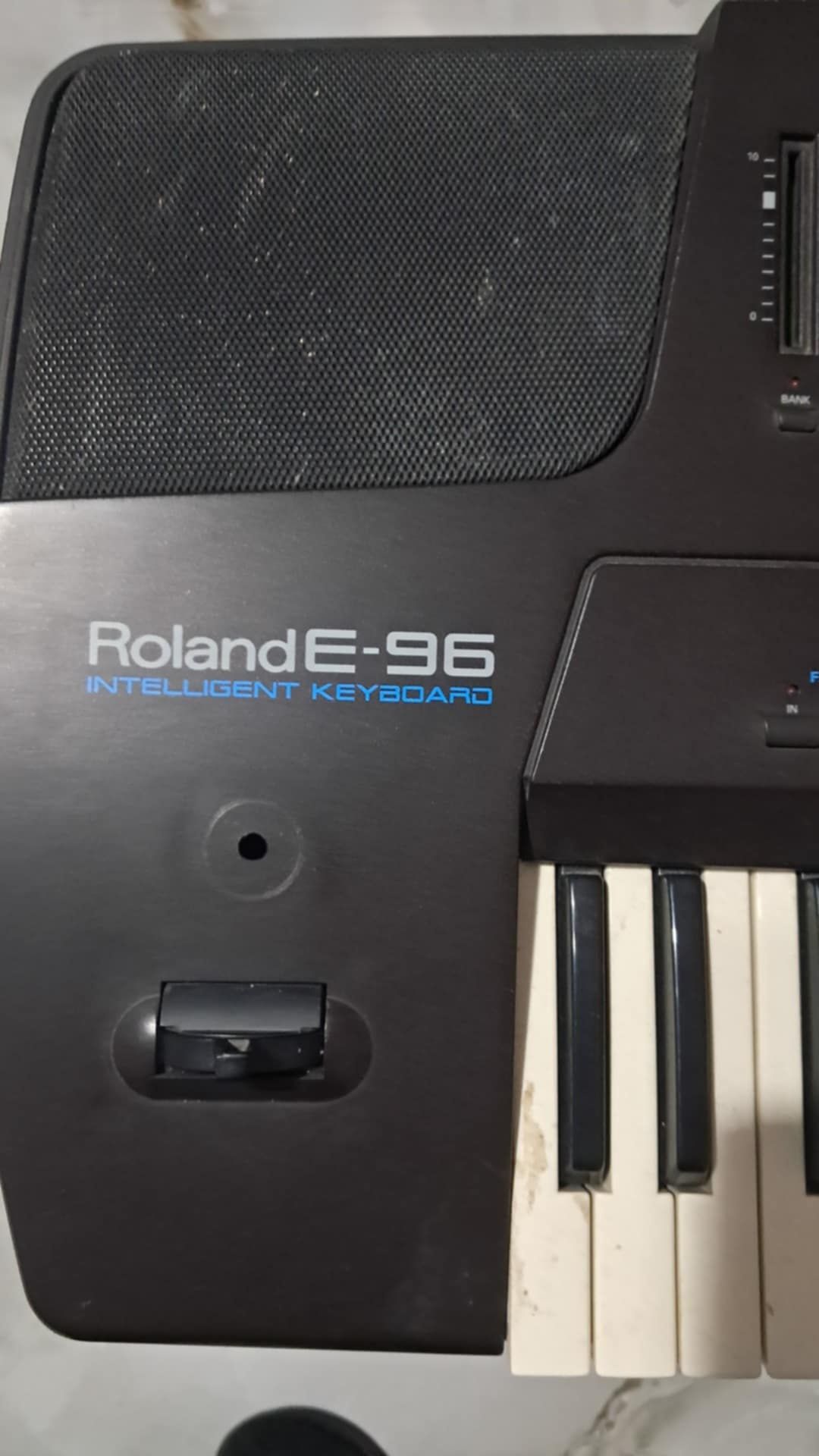 Orga Roland E 96