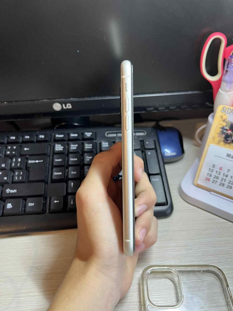 İphone 11 64GB 100%