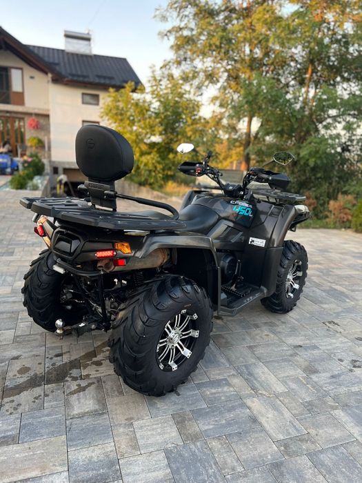 Atv Cf Moto 450L 2020