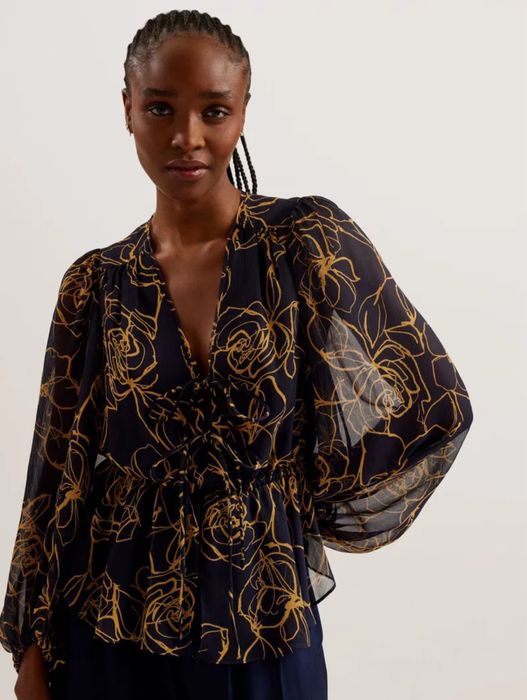 Нова блуза Ted Baker , размер 2/М